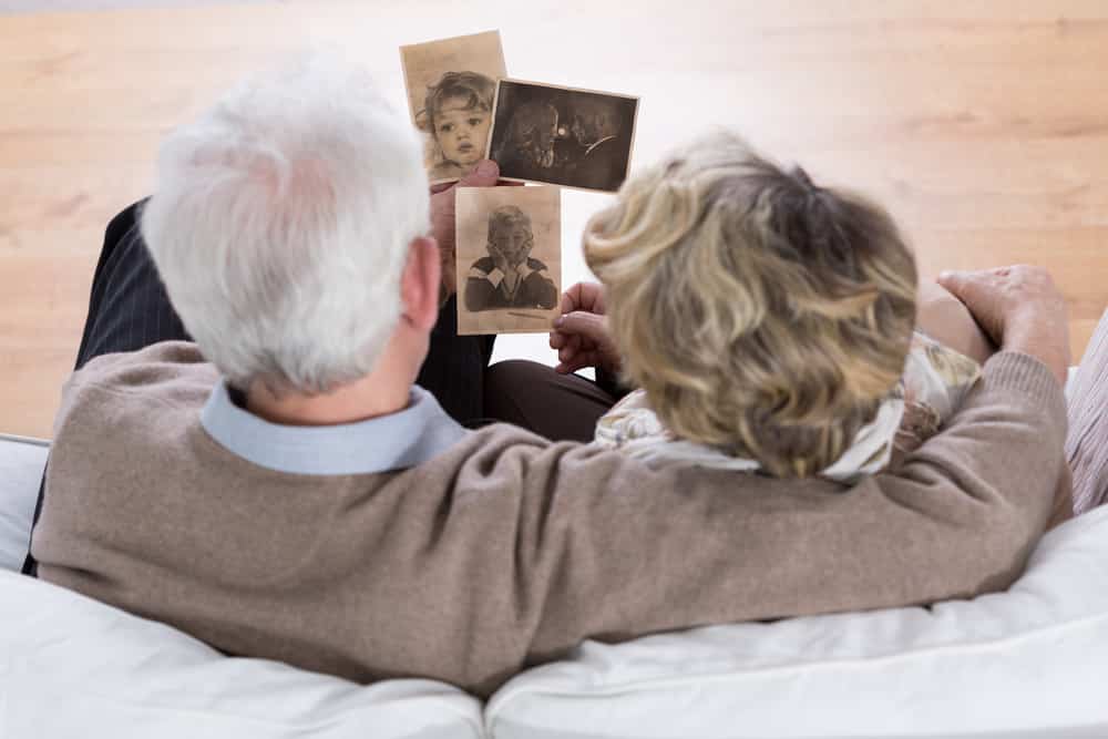 Benefits Of Reminiscing For Seniors