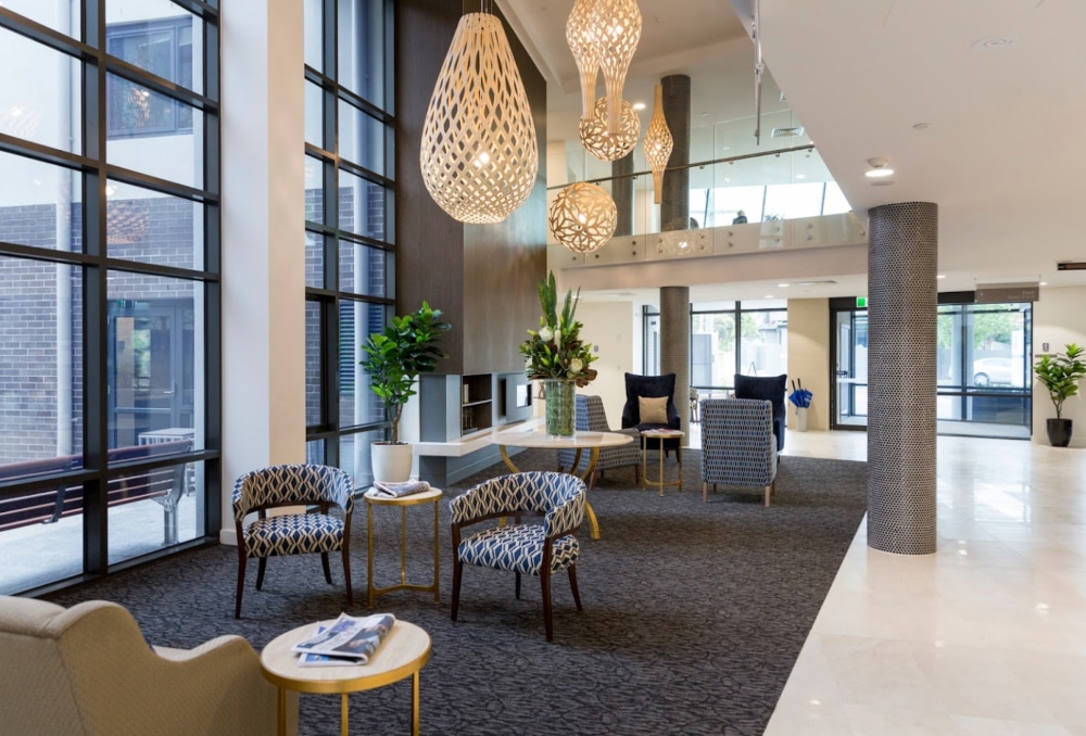 Assisted Living Communities Melbourne Regis